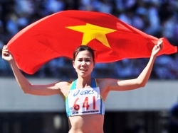 Athlétisme le Vietnam remporte une médaille d or